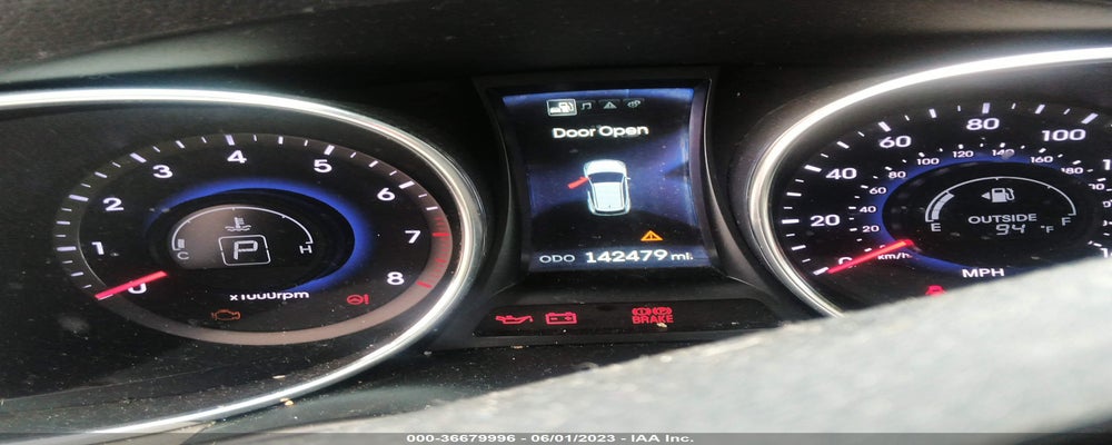 KM8SNDHF3EU066774 2014 HYUNDAI SANTA FE photo no. 7