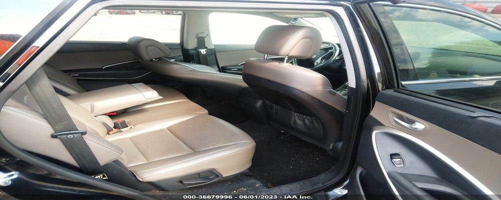 KM8SNDHF3EU066774 2014 HYUNDAI SANTA FE photo no. 8