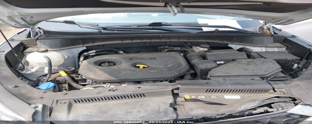 KM8J23A46KU923107 2019 HYUNDAI TUCSON photo no. 10