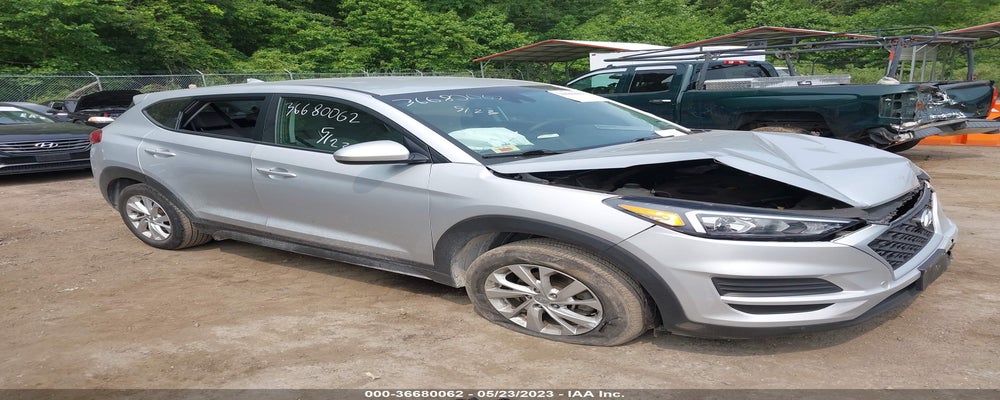 KM8J23A46KU923107 2019 HYUNDAI TUCSON photo no. 12