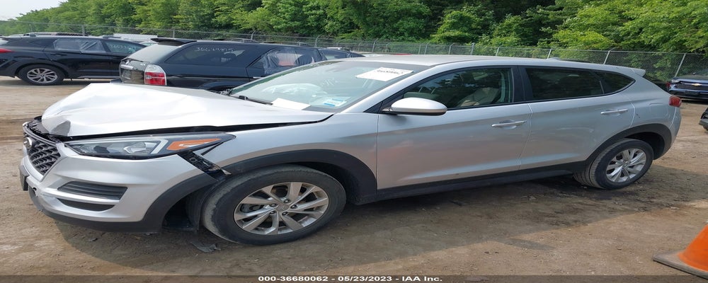 KM8J23A46KU923107 2019 HYUNDAI TUCSON photo no. 2
