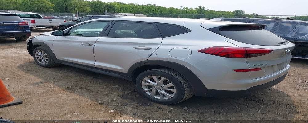 KM8J23A46KU923107 2019 HYUNDAI TUCSON photo no. 3