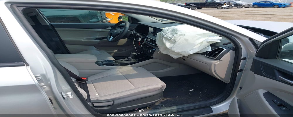 KM8J23A46KU923107 2019 HYUNDAI TUCSON photo no. 5