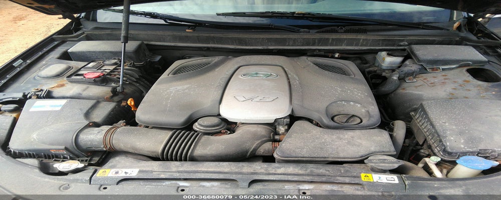 KMHGC4DF5CU187577 2012 HYUNDAI GENESIS photo no. 10