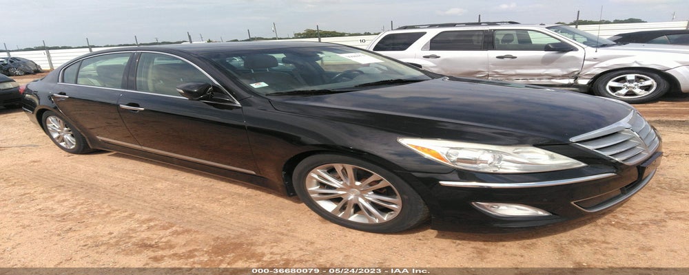 KMHGC4DF5CU187577 2012 HYUNDAI GENESIS photo no. 23