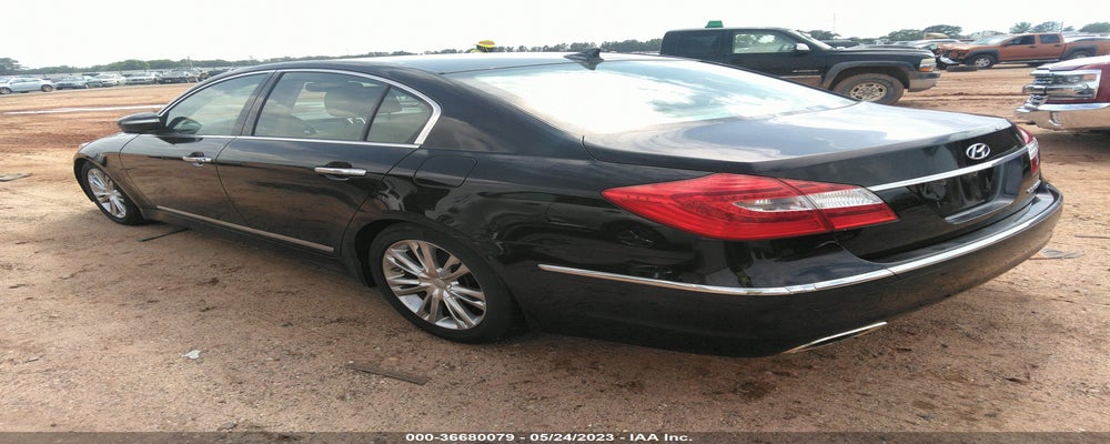 KMHGC4DF5CU187577 2012 HYUNDAI GENESIS photo no. 3