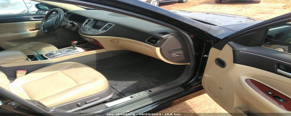 KMHGC4DF5CU187577 2012 HYUNDAI GENESIS photo no. 5