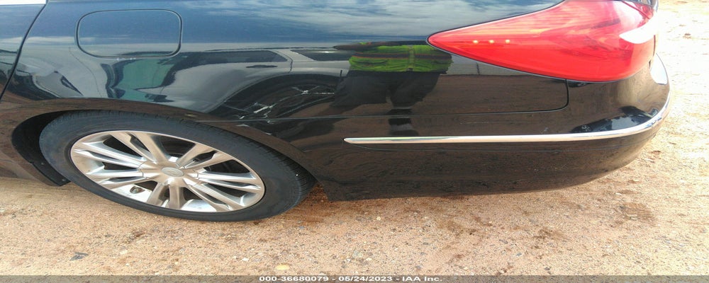 KMHGC4DF5CU187577 2012 HYUNDAI GENESIS photo no. 6