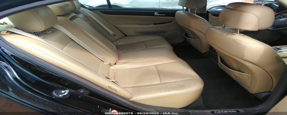KMHGC4DF5CU187577 2012 HYUNDAI GENESIS photo no. 8