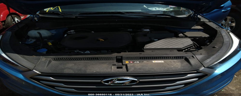 KM8J2CA44JU697664 2018 HYUNDAI TUCSON photo no. 10