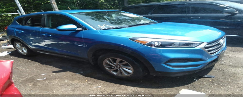KM8J2CA44JU697664 2018 HYUNDAI TUCSON photo no. 4