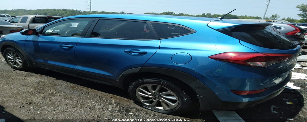 KM8J2CA44JU697664 2018 HYUNDAI TUCSON photo no. 3