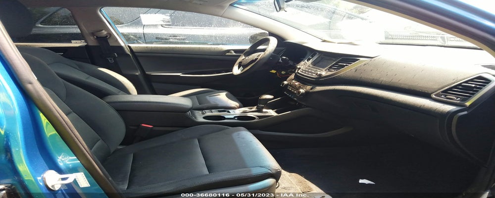 KM8J2CA44JU697664 2018 HYUNDAI TUCSON photo no. 5