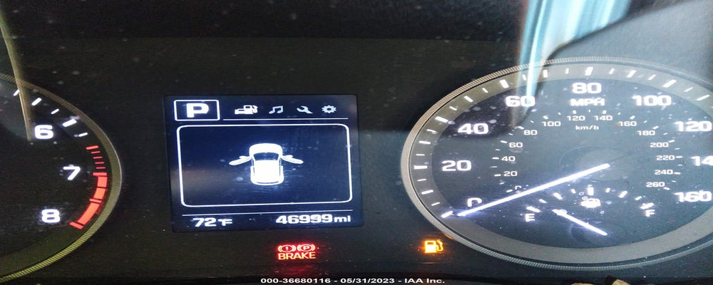 KM8J2CA44JU697664 2018 HYUNDAI TUCSON photo no. 7