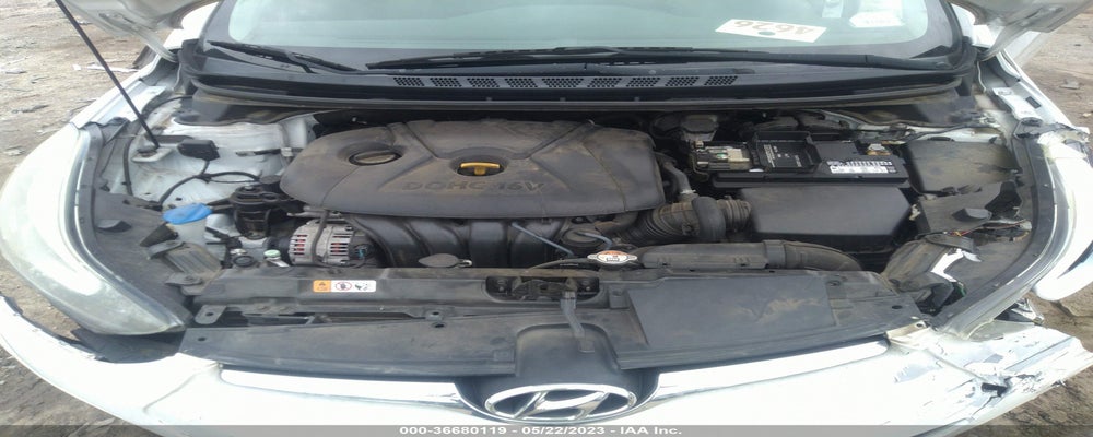 5NPDH4AE1GH748510 2016 HYUNDAI ELANTRA photo no. 10