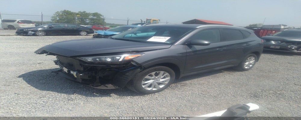 KM8J3CA4XMU317597 2021 HYUNDAI TUCSON photo no. 2