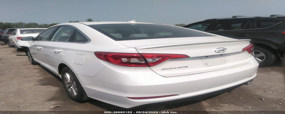 5NPE24AF5HH486202 2017 HYUNDAI SONATA photo no. 3