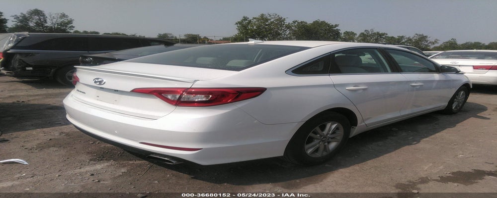 5NPE24AF5HH486202 2017 HYUNDAI SONATA photo no. 4