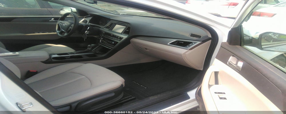 5NPE24AF5HH486202 2017 HYUNDAI SONATA photo no. 5