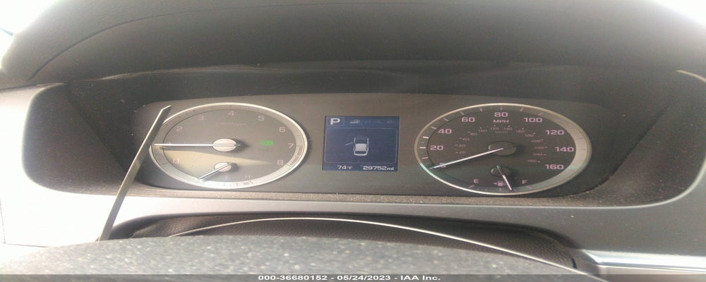 5NPE24AF5HH486202 2017 HYUNDAI SONATA photo no. 7