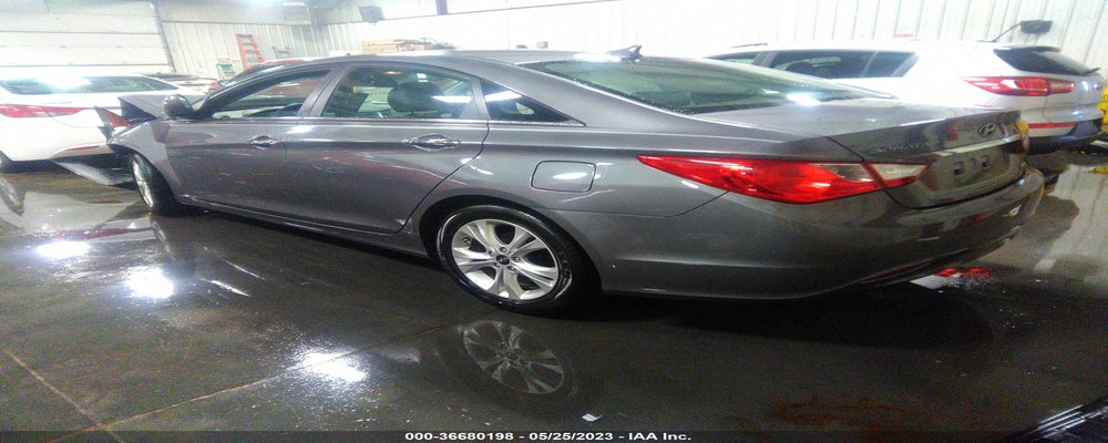 5NPEC4AC7BH134622 2011 HYUNDAI SONATA photo no. 3