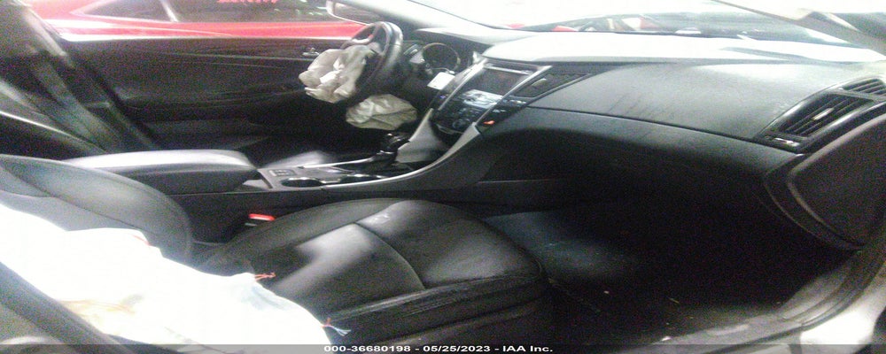 5NPEC4AC7BH134622 2011 HYUNDAI SONATA photo no. 5