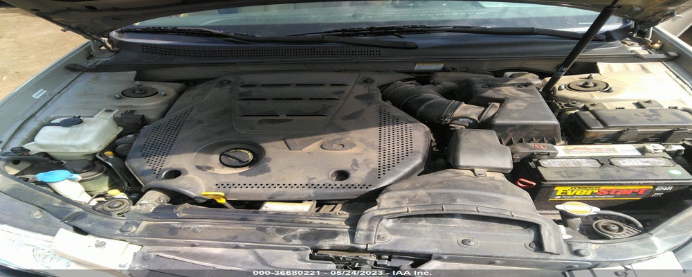5NPEU4AFXAH599353 2010 HYUNDAI SONATA photo no. 10