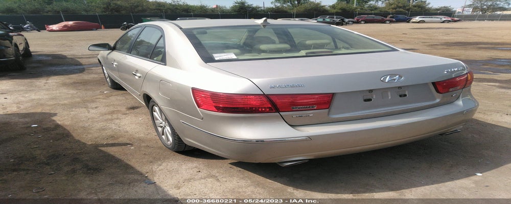 5NPEU4AFXAH599353 2010 HYUNDAI SONATA photo no. 3