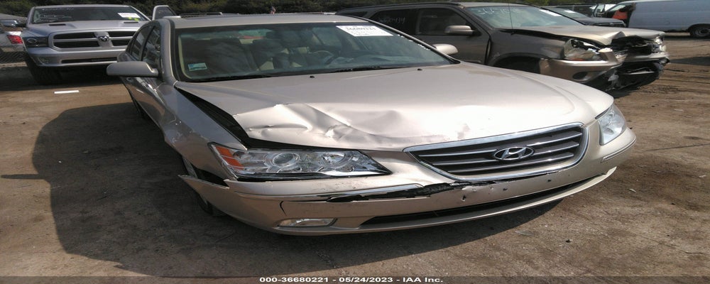 5NPEU4AFXAH599353 2010 HYUNDAI SONATA photo no. 6