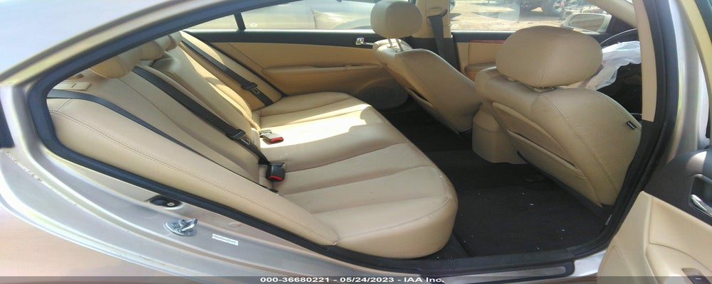 5NPEU4AFXAH599353 2010 HYUNDAI SONATA photo no. 8