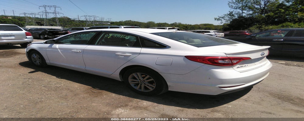 5NPE24AAXHH454897 2017 HYUNDAI SONATA photo no. 3