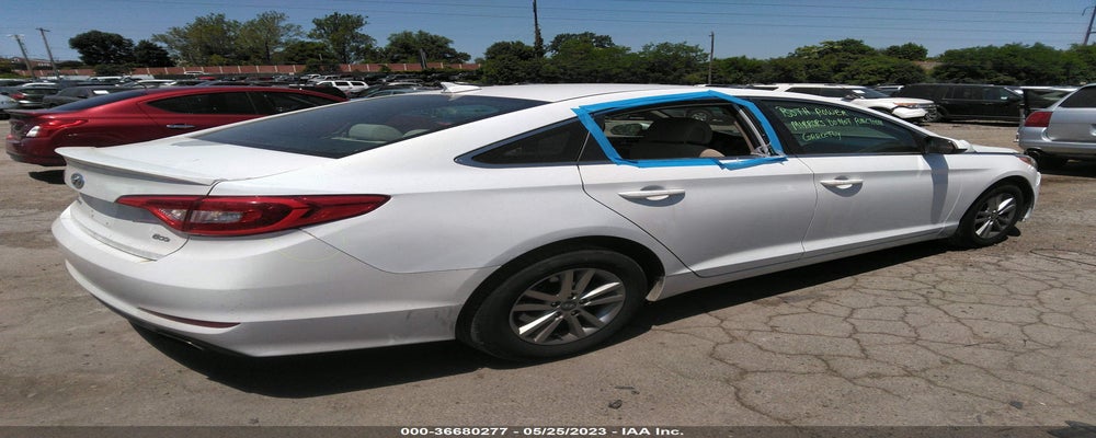 5NPE24AAXHH454897 2017 HYUNDAI SONATA photo no. 4