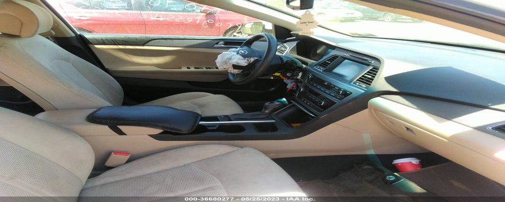 5NPE24AAXHH454897 2017 HYUNDAI SONATA photo no. 5
