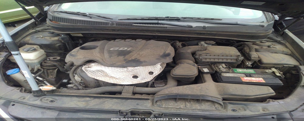 5NPEB4AC7BH112980 2011 HYUNDAI SONATA photo no. 10