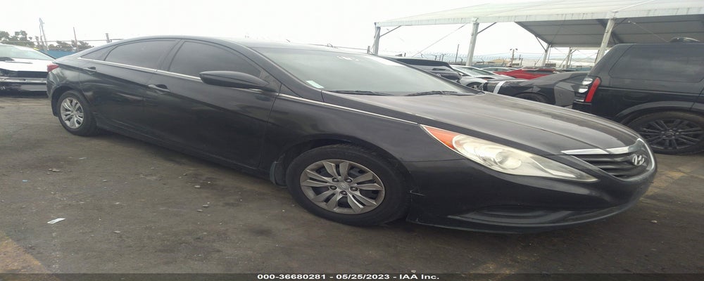 5NPEB4AC7BH112980 2011 HYUNDAI SONATA photo no. 3