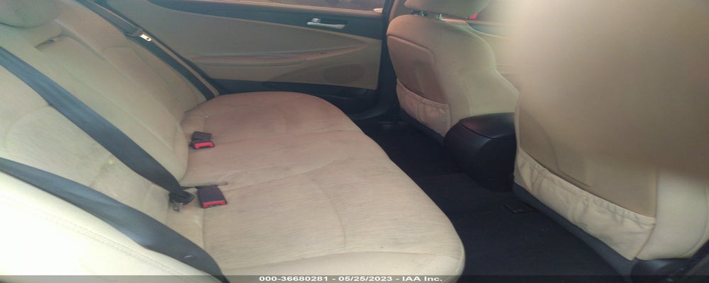 5NPEB4AC7BH112980 2011 HYUNDAI SONATA photo no. 8