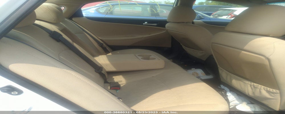 5NPEB4AC9BH086396 2011 HYUNDAI SONATA photo no. 8
