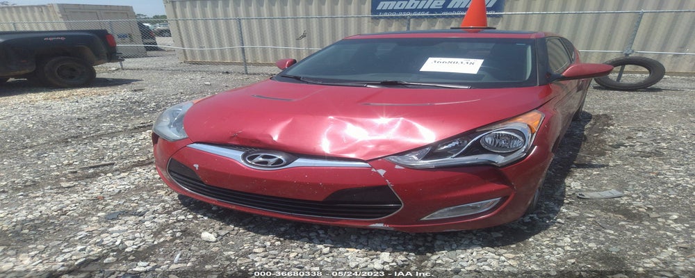 KMHTC6AD2CU036337 2012 HYUNDAI VELOSTER photo no. 6