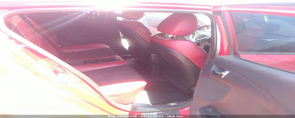 KMHTC6AD2CU036337 2012 HYUNDAI VELOSTER photo no. 8