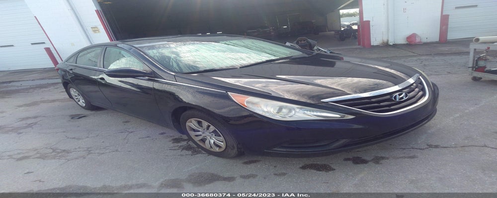 5NPEB4AC8BH294110 2011 HYUNDAI SONATA photo no. 1