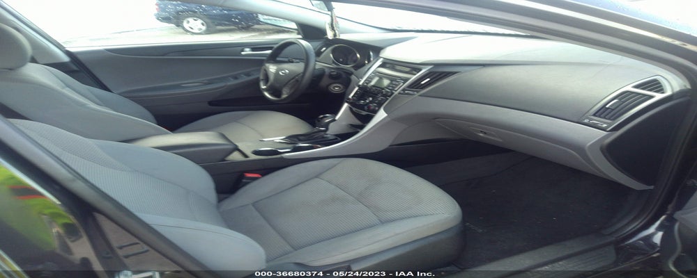 5NPEB4AC8BH294110 2011 HYUNDAI SONATA photo no. 5