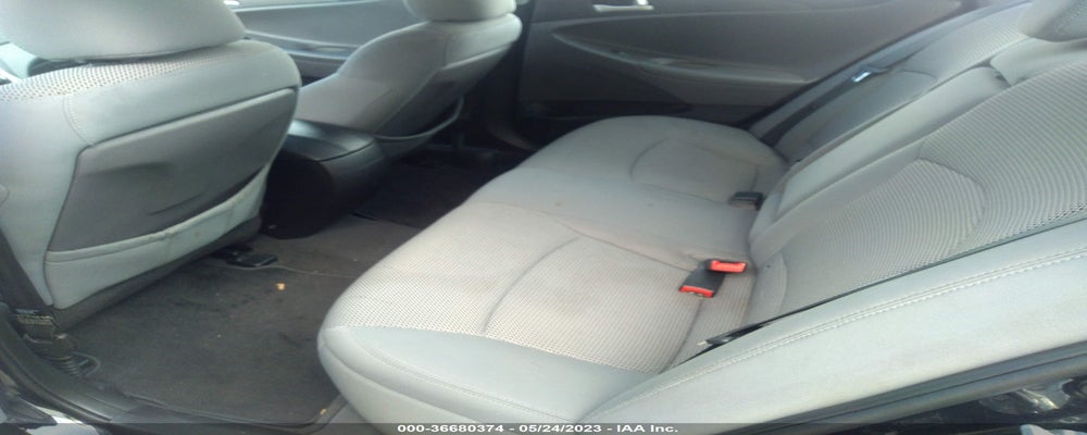 5NPEB4AC8BH294110 2011 HYUNDAI SONATA photo no. 8
