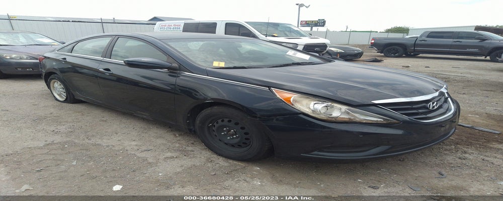 5NPEB4AC5CH399379 2012 HYUNDAI SONATA photo no. 3
