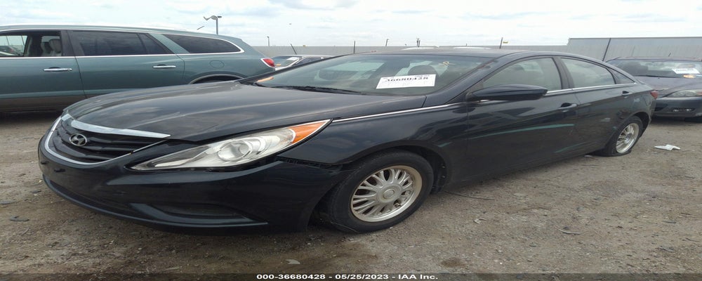 5NPEB4AC5CH399379 2012 HYUNDAI SONATA photo no. 2