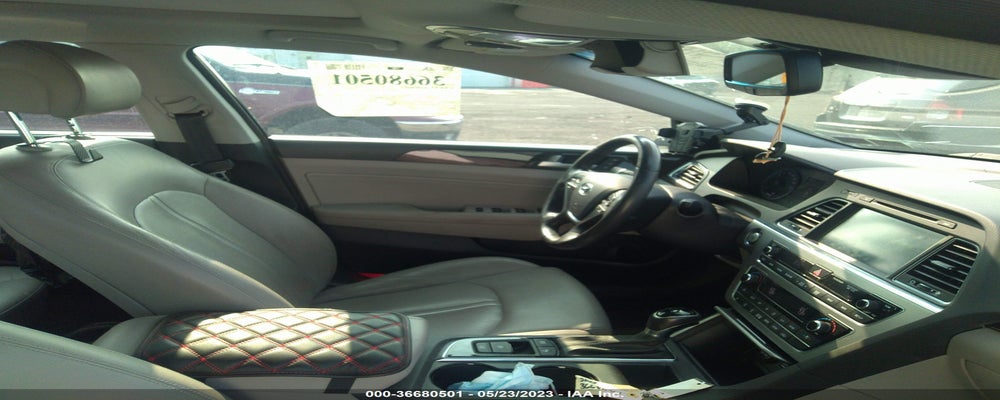 KMHE34L18GA017153 2016 HYUNDAI SONATA HYBRID photo no. 5