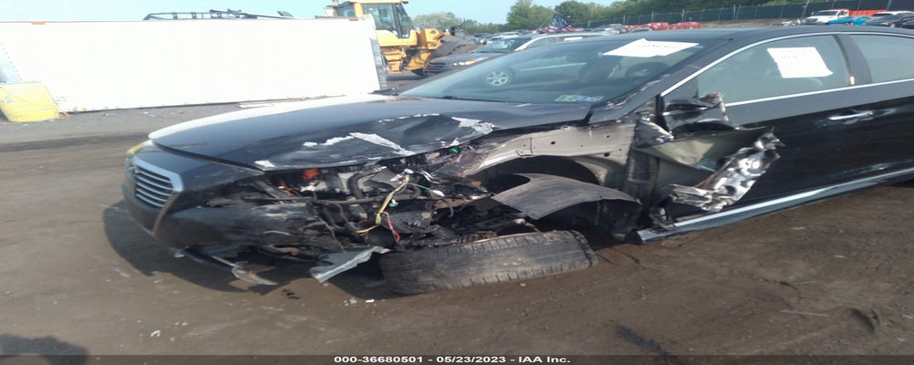 KMHE34L18GA017153 2016 HYUNDAI SONATA HYBRID photo no. 6