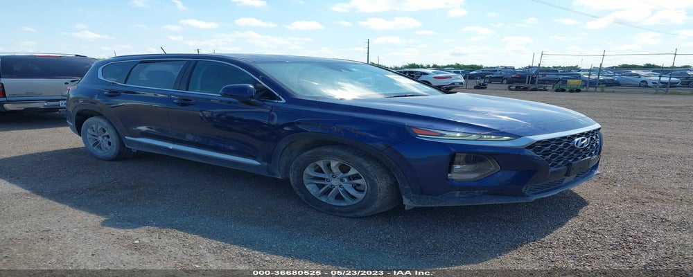 5NMS23AD2KH077784 2019 HYUNDAI SANTA FE photo no. 15