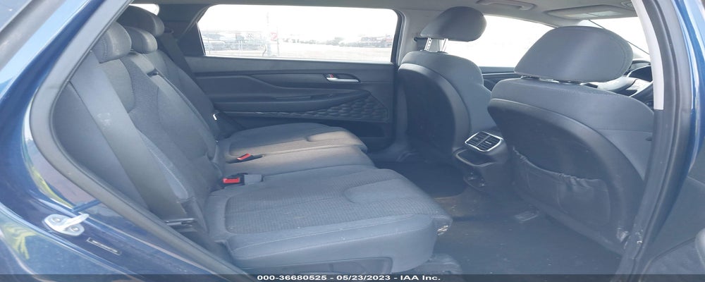 5NMS23AD2KH077784 2019 HYUNDAI SANTA FE photo no. 8