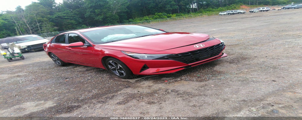 KMHLS4AG5PU414111 2023 HYUNDAI ELANTRA photo no. 16