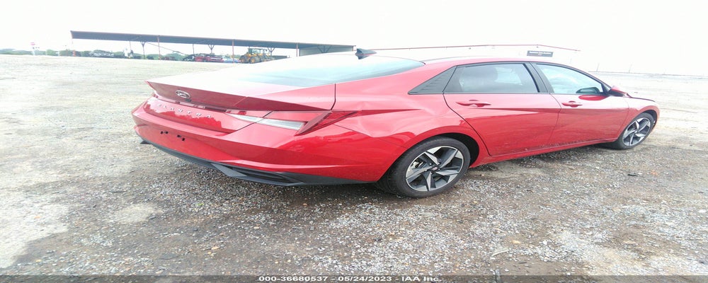 KMHLS4AG5PU414111 2023 HYUNDAI ELANTRA photo no. 4